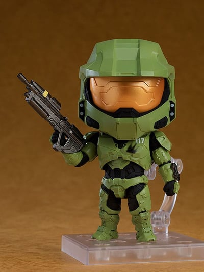 Nendoroid 2177 Master Chief (2)