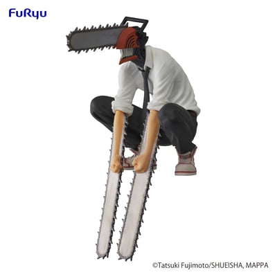 Denji - Chainsaw Man Noodle Stopper - Furyu (2)