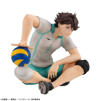 Toru Oikawa - Tenohira / Palm Size - G.E.M. Series - Megahouse (3)