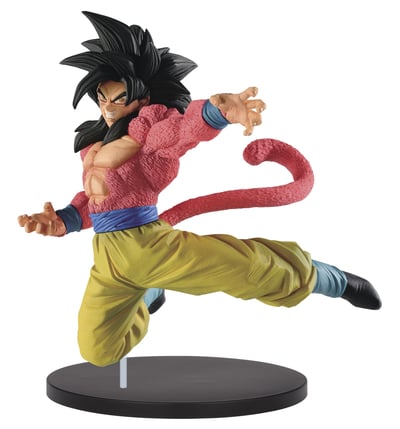 Super Saiyajin 4  SSJ4 Son Goku - Son Goku FES!! Stage 6 - Neuauflage - 1