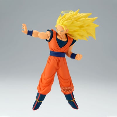 Super Saiyajin 3 Son Goku - Dragon Ball Z - Match Makers - Banpresto (1)