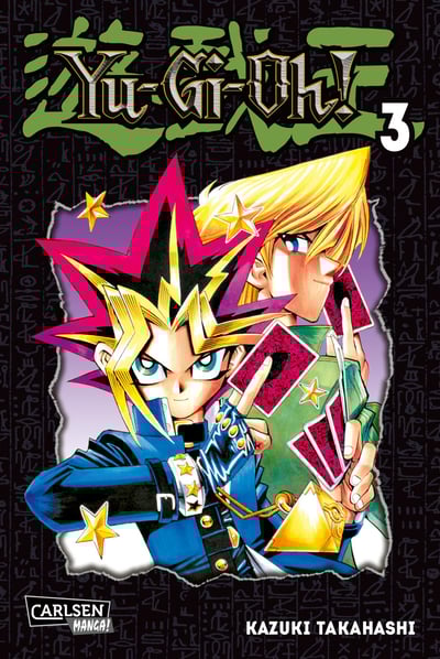 Yu-Gi-Oh! Massiv - Carlsen - Band 03 - 1