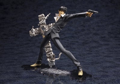 Nicholas D. Wolfwood - ARTFX J - Renewal Package Neuauflage - 2