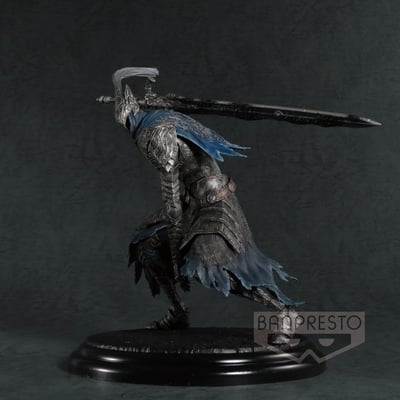 Artorias - The Abysswalker - Dark Souls Sculpt Collection Vol. 2 - Banpresto DXF - 9