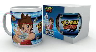 Nathan - Yo-kai Watch Tasse - GB Eye - 1