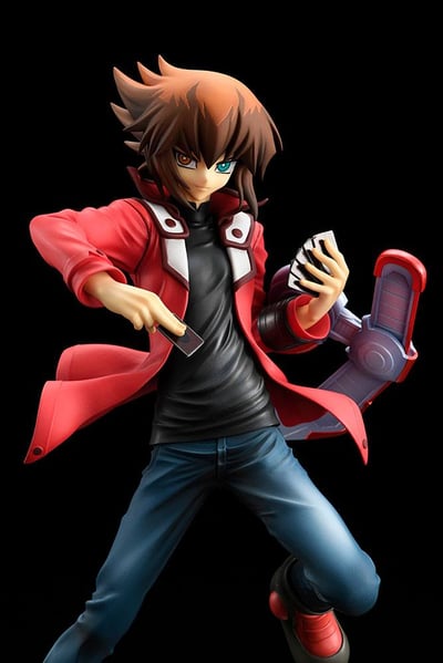 Jaden Yuki - Yu-Gi-Oh! GX - Amakuni  Hobby Japan (2).jpg