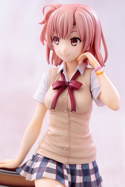 Yui Yuigahama et Sablé - Kotobukiya - Nouvelle édition – Figurine Oregairu - 9