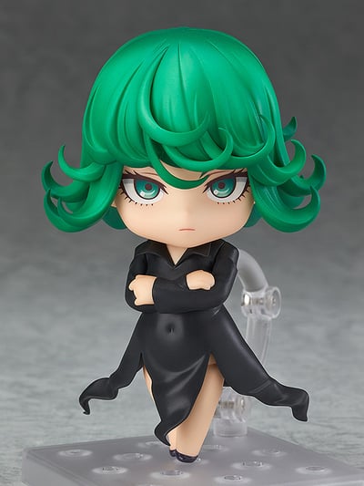 Nendoroid 678 Tatsumaki - 1