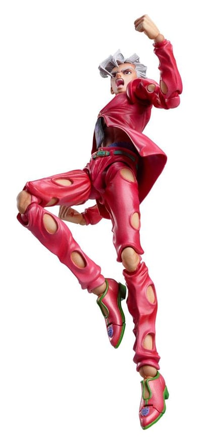 Pannacotta Fugo - Super Action Statue - Medicos - 2