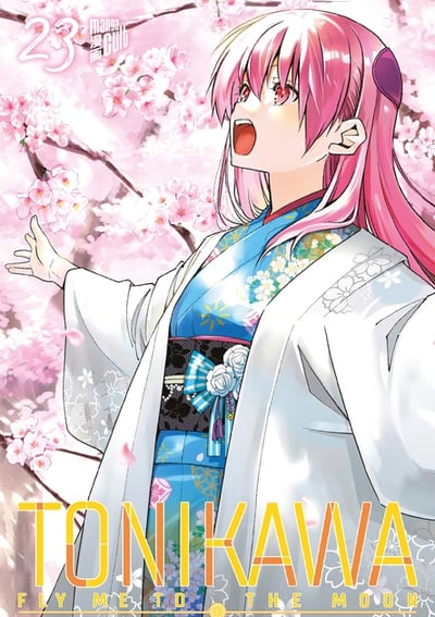 Tonikawa Fly me to the Moon - Manga Cult - Band 23 (1)
