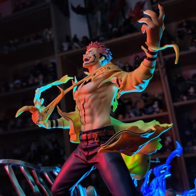 Moonlight · Sukuna - Jujutsu Kaisen - Figur 1/7 eStream