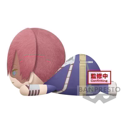 Shoto Todoroki - My Hero Academia - Lying Down Big Plush - Banpresto (1)