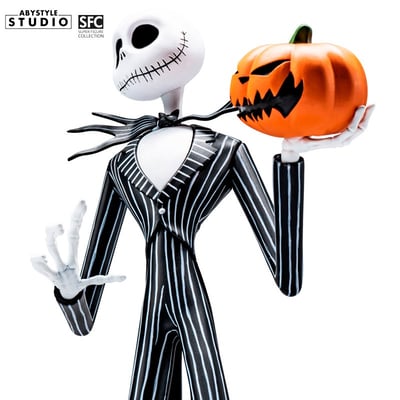 Nightmare before christmas Jack Figur (1)