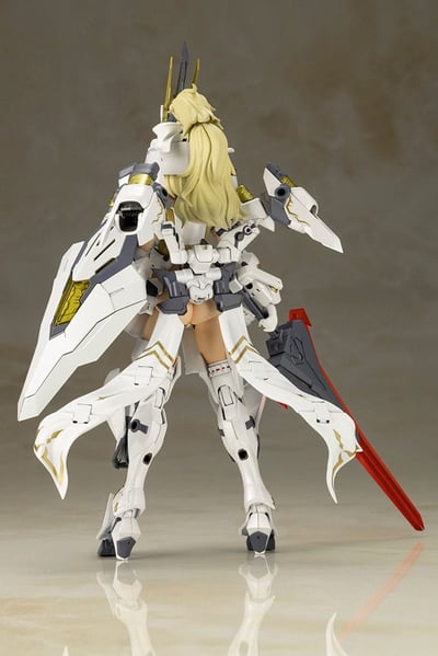 Durga II - Frame Arms Girl Model Kit - Kotobukiya (4)