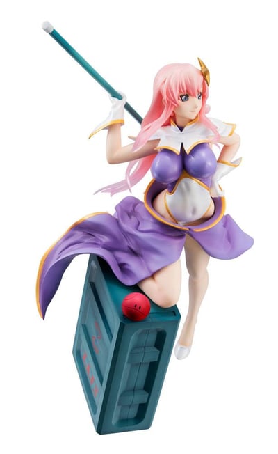 Meer Campbell - GGG Gundam Girls Generation - Nose Art Realize - 3