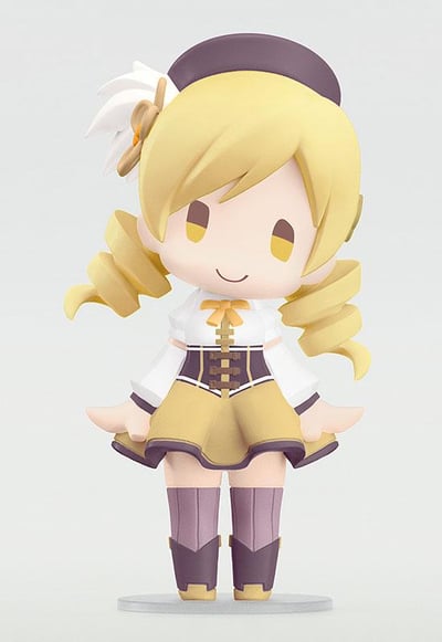 Mami Tomoe - Madoka Magica - HELLO! GOOD SMILE (3)