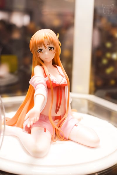 Asuna Invites You · Asuna - Roomwear - Aniplex | Figurine PVC 1/7 de Sword Art Online