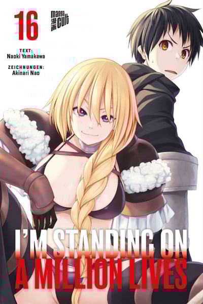I’m Standing on a Million Lives - Manga Cult - Band 16 (1)