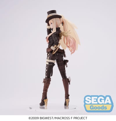 Sheryl Nome - Oshare Macross Revolution - Figurizm Alpha - Sega (6)
