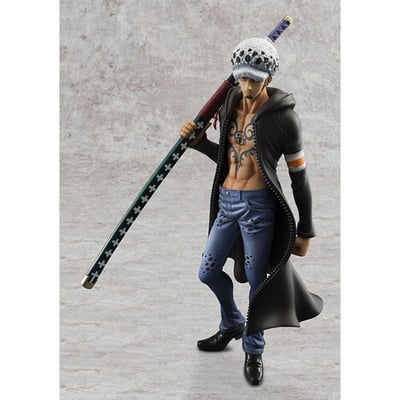 Trafalgar Law - Version 2 - P.O.P. Sailing Again - Neuauflage - 7