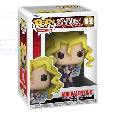 Mai Valentine - Yu-Gi-Oh! Funko Pop! (2).jpg
