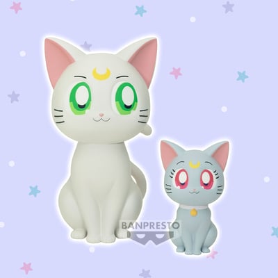 Artemis & Diana - Pretty Guardian Sailor Moon: Cosmos the Movie - Sofvimates (1)