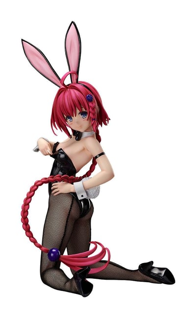Mea Kurosaki - 1/4 Bunny Version - FREEing B-Style - 1
