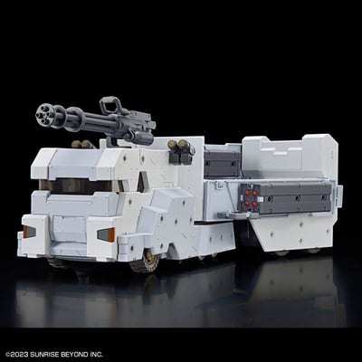 Kyoukai Senki / Amaim Warrior at the Borderline - Gundam Weapon Set - HG 1/72 - Modelkit - Bandai Spirits (1)