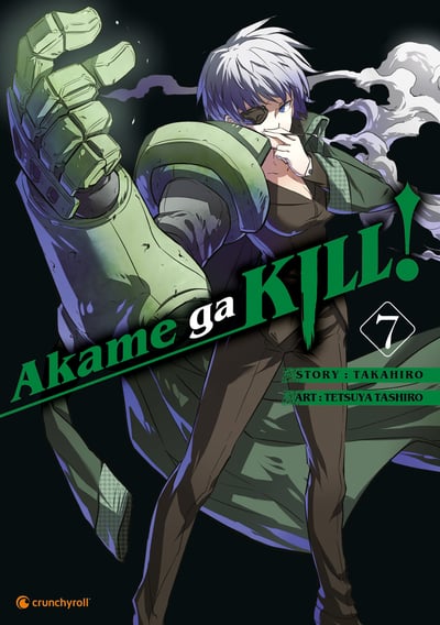 Akame ga KILL! - Crunchyroll - Band 07 - 3