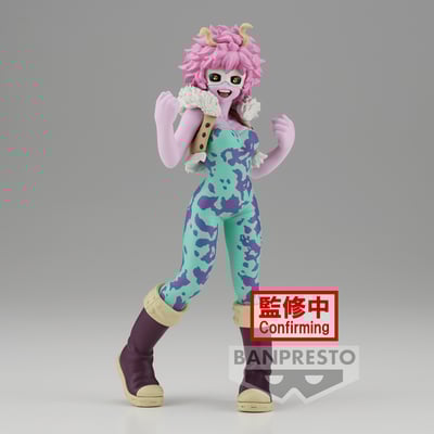 Mina Ashido - My Hero Academia - Age of Heroes - Banpresto (1)