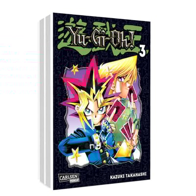 Yu-Gi-Oh! Massiv - Carlsen - Band 03 - 3