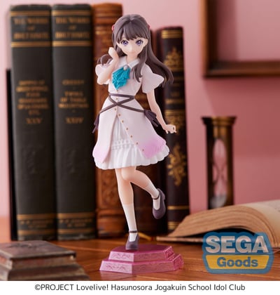 Megumi Fujishima - Desktop x Decorate Collections - Sega (2)