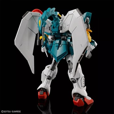XXXG-01S2 Altron Gundam - Mobile Suit Gundam W - HGAC 1/144 - Modelkit - Bandai Spirits (1)