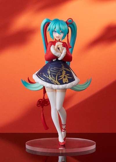 Hatsune Miku - Sourxuan Chinese New Year - Vocaloid Pop Up Parade - Good Smile Company - 3