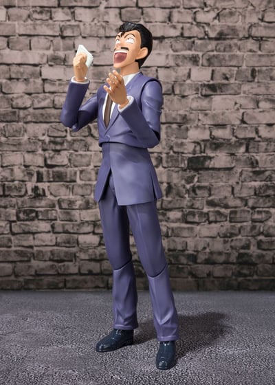 Kogoro Mori - S.H. Figuarts - 4