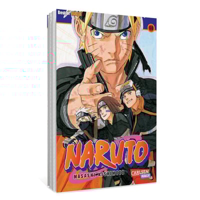 Naruto Band 68 - 1