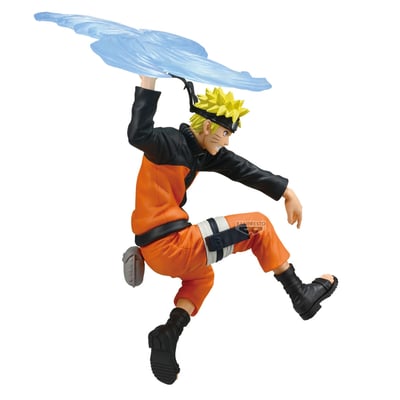 Naruto Uzumaki - Naruto Shippuden - Banpresto (1)