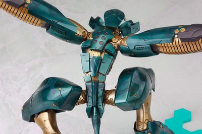 Metal Gear Ray - 1/100 Model Kit - Kotobukiya (14)
