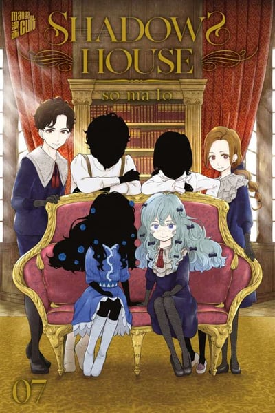 Shadows House - Manga Cult - Band 07 (1)