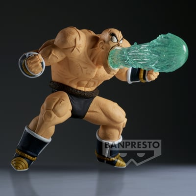Nappa - Dragon Ball Z - G x materia - Banpresto (1)