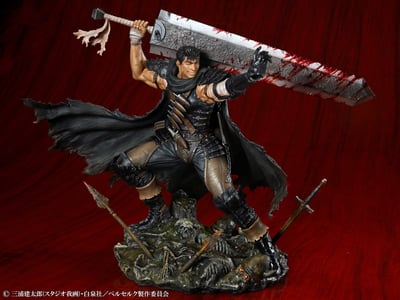 Guts - Black Swordsman - Medicos Entertainment (5)
