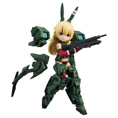 Virginia Glynnberets -Desktop Army - Alice Gear Aegis - Megahouse (1)