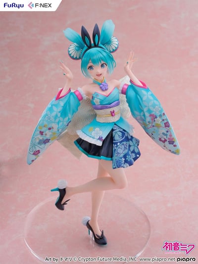 Hatsune Miku - Wa-bunny - F:Nex - Furyu - 7