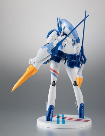 Delphinium - Robot Spirits Side Franxx - Bandai - 2