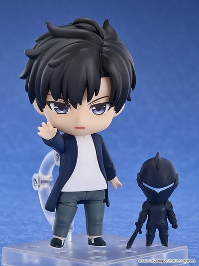 Nendoroid 2597 Sung Jinwoo (1)