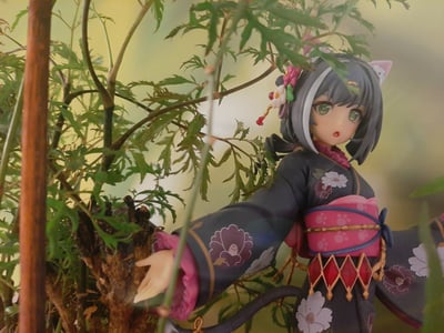 Momochi Kiruya / Karyl - New Year - F:Nex - Furyu