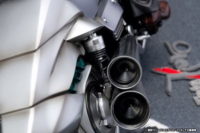 Saber Motored Cuirassier Figure – Fate/Zero – Good Smile Company (ReRelease) - 10