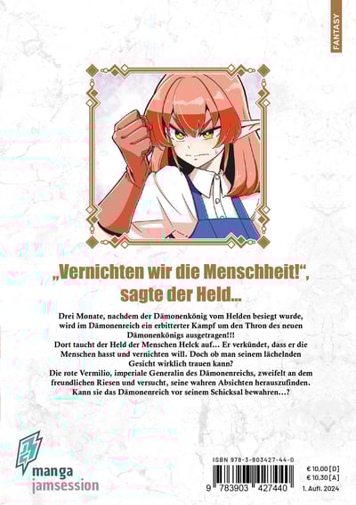 Helck - Manga Jam Session - Band 01 - 3