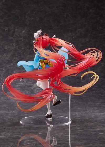 Honolulu - Futari no Omatsuri - Dream Tech - Wave (8)