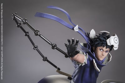 Obito Uchiha - Tsume X-Tra: Exklusive Naruto Sammelfigur - 4